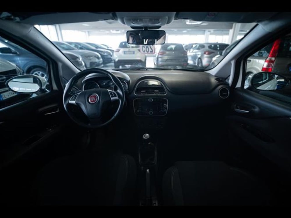 Fiat Punto usata a Torino (8)