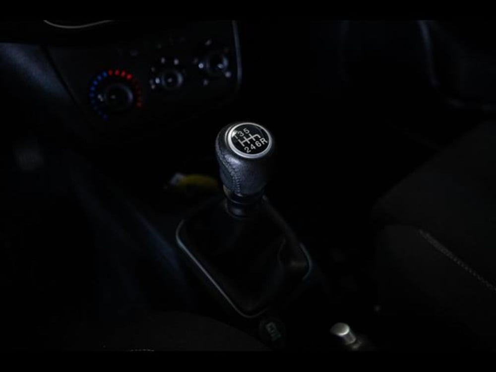 Fiat Punto usata a Torino (9)