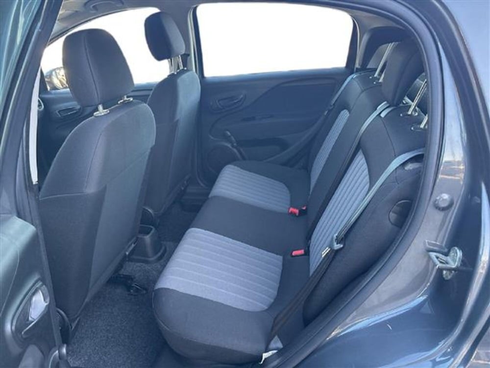 Fiat Punto usata a Torino (12)