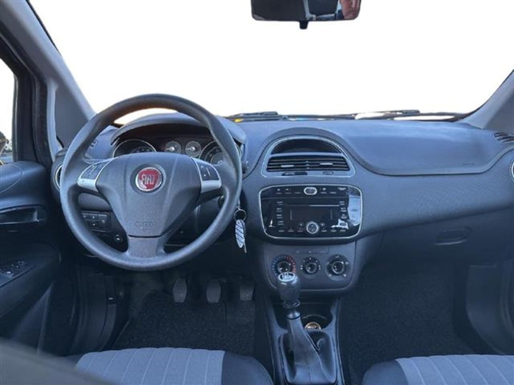 Fiat Punto usata a Torino (13)