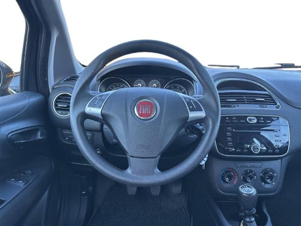 Fiat Punto usata a Torino (14)