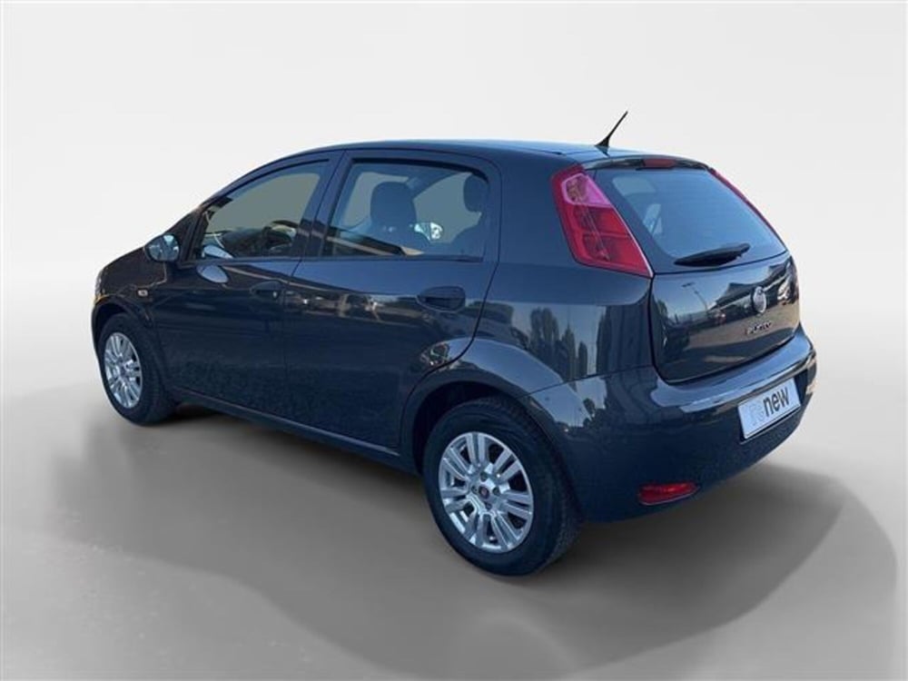 Fiat Punto usata a Torino (3)