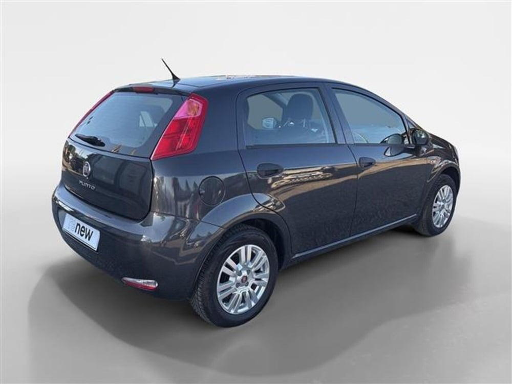 Fiat Punto usata a Torino (5)