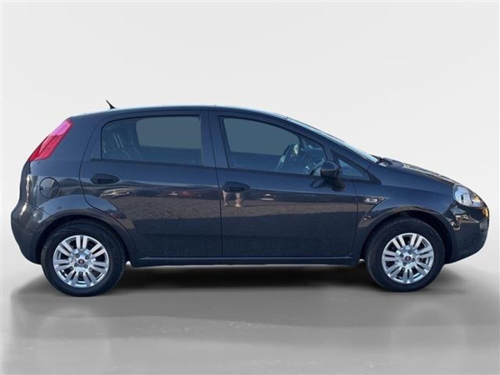 Fiat Punto usata a Torino (6)