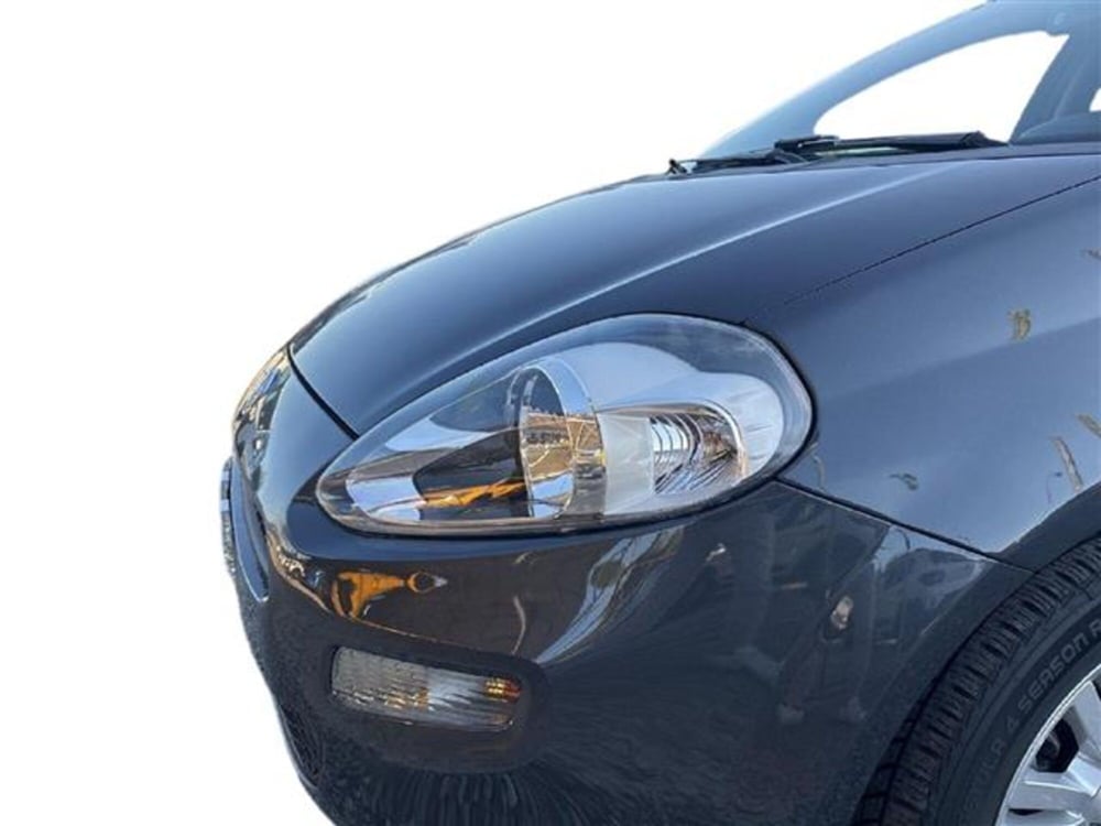 Fiat Punto usata a Torino (9)
