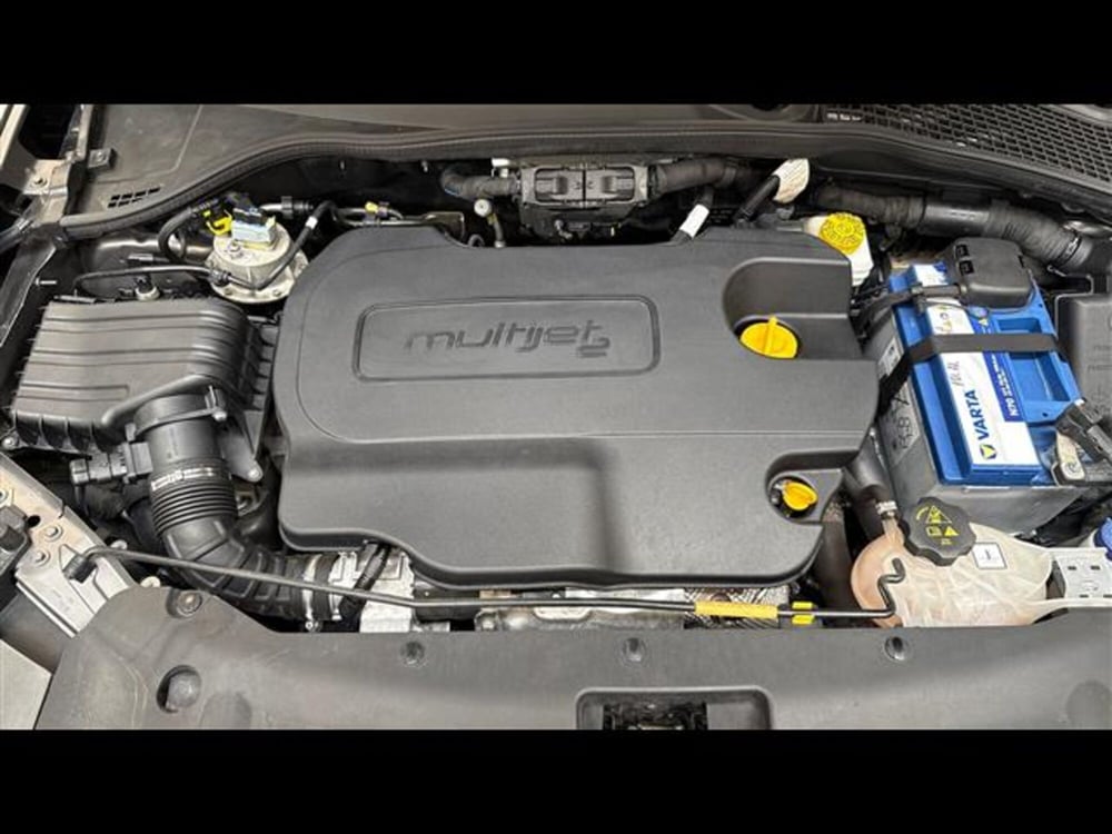 Fiat Tipo Station Wagon usata a Treviso (15)