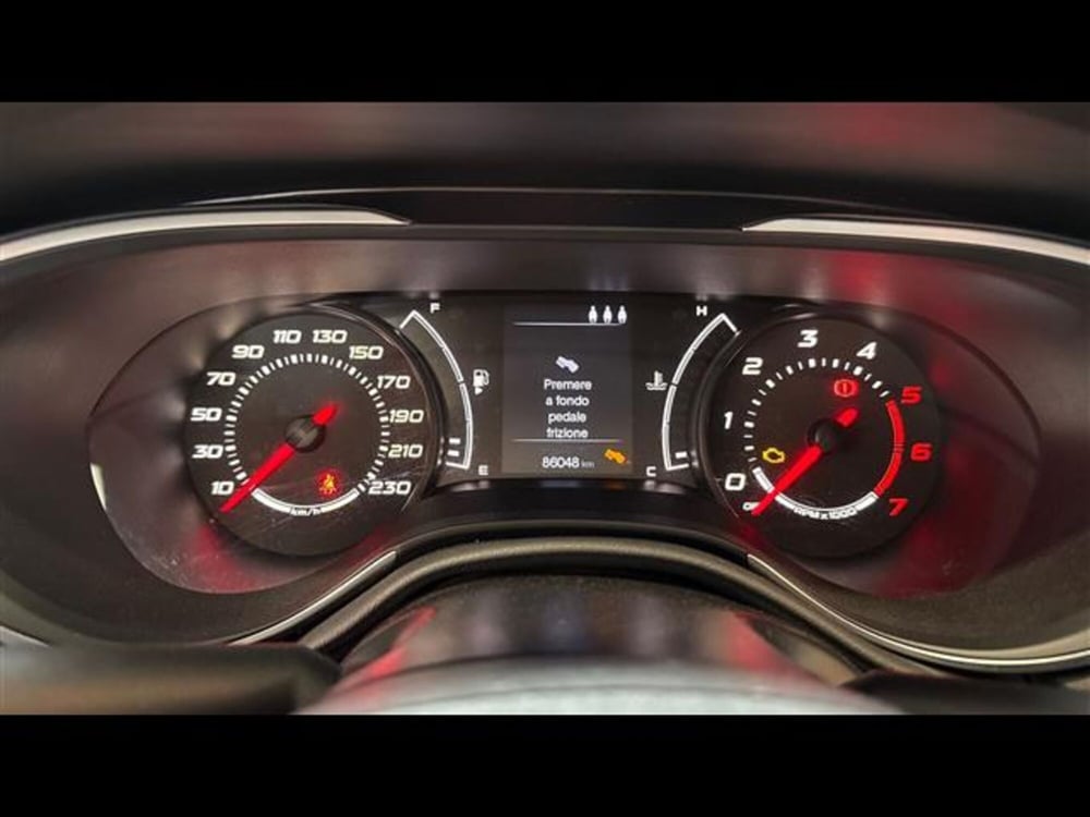 Fiat Tipo Station Wagon usata a Treviso (5)
