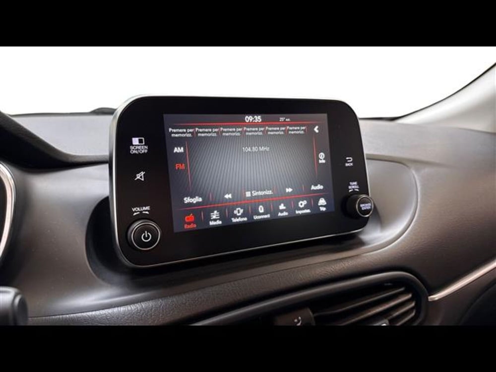 Fiat Tipo Station Wagon usata a Treviso (6)