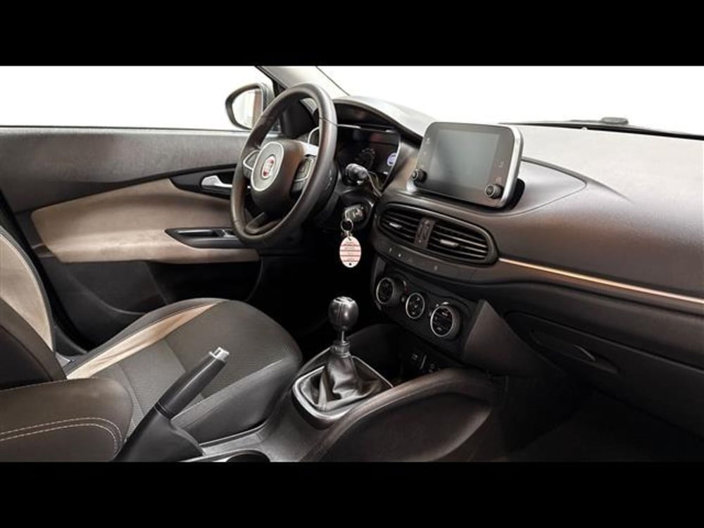 Fiat Tipo Station Wagon usata a Treviso (8)