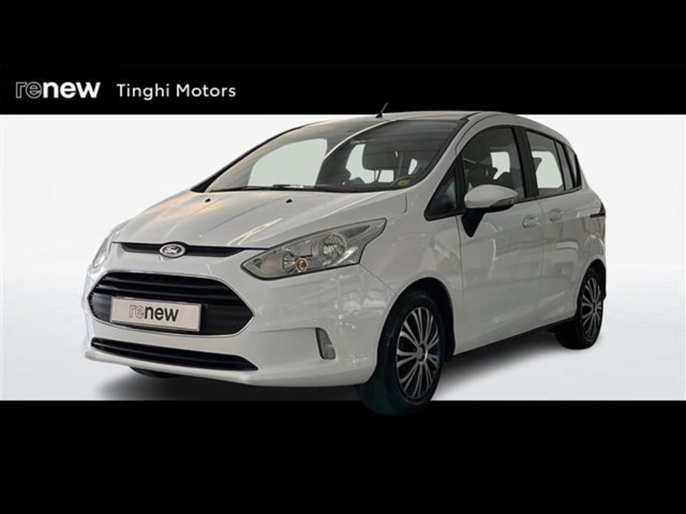 Ford B-Max usata a Firenze