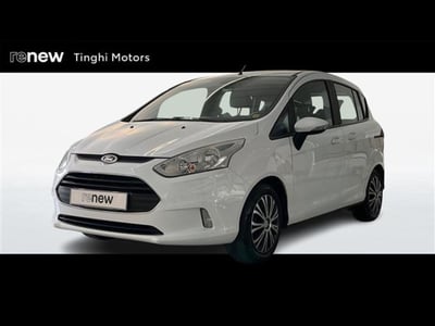 Ford B-Max B-Max 1.4 90 CV GPL del 2015 usata a Empoli