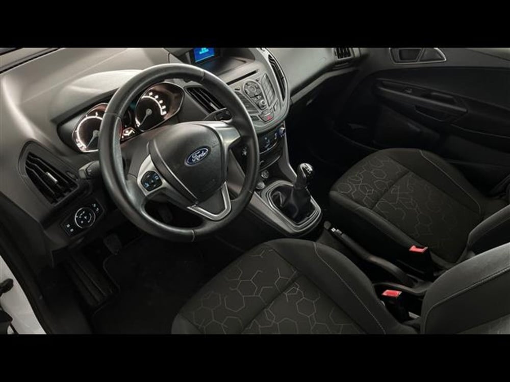 Ford B-Max usata a Firenze (10)