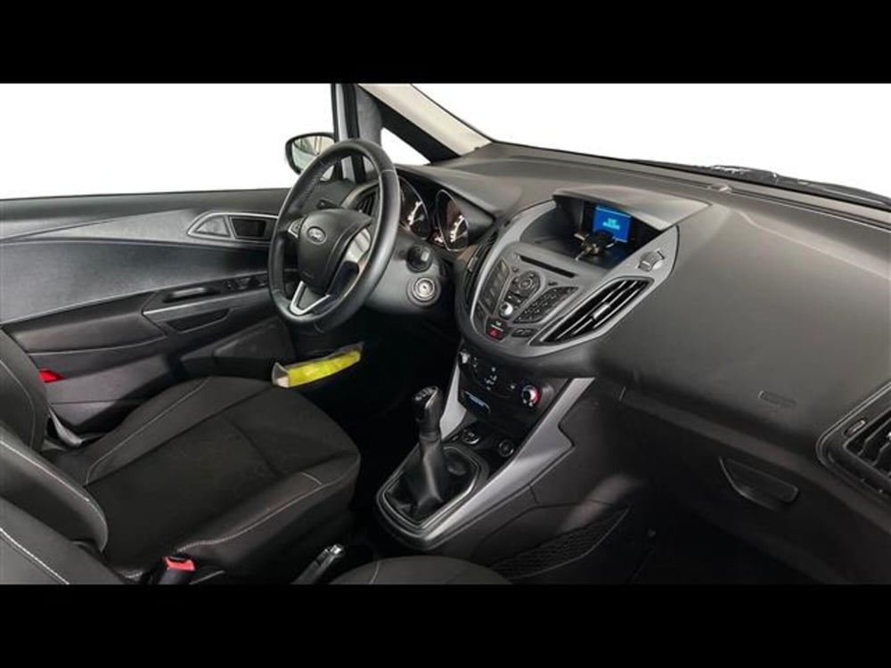 Ford B-Max usata a Firenze (11)