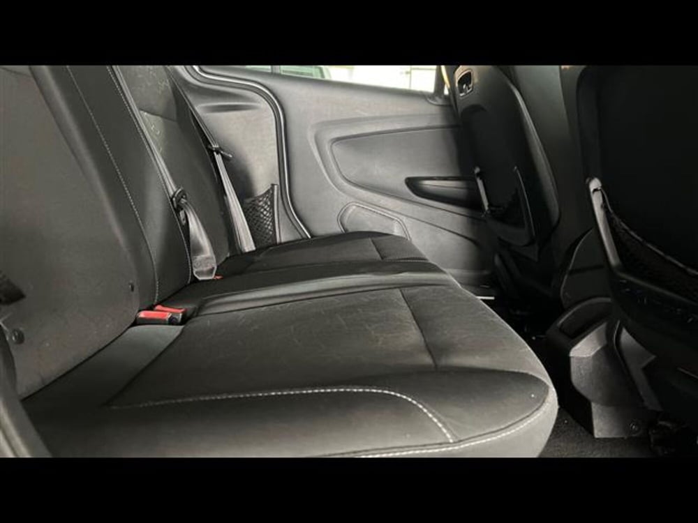 Ford B-Max usata a Firenze (13)