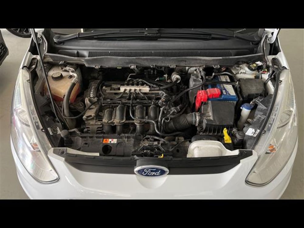 Ford B-Max usata a Firenze (14)