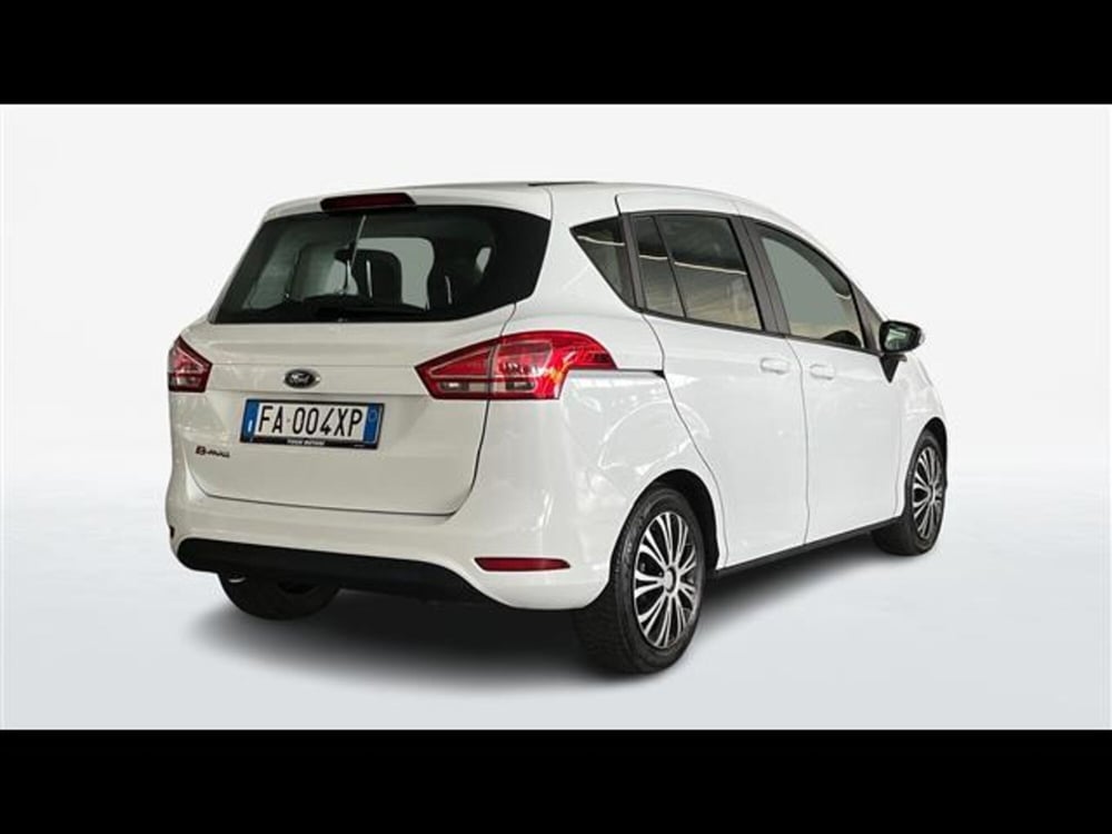 Ford B-Max usata a Firenze (3)