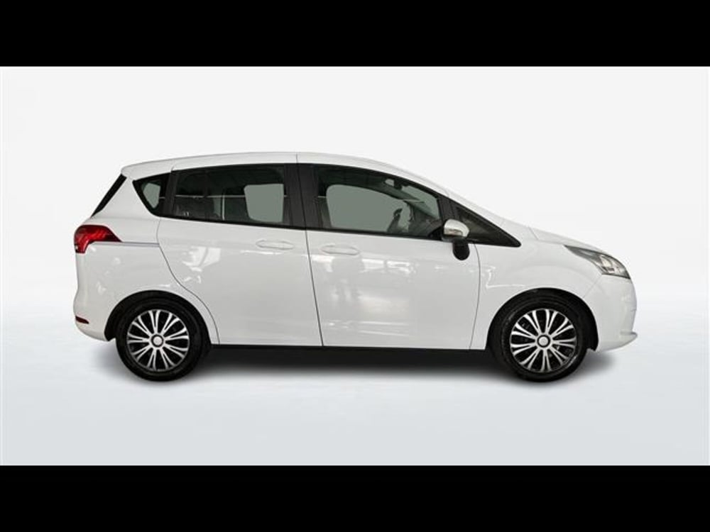 Ford B-Max usata a Firenze (4)