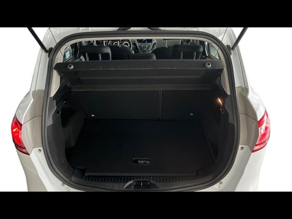 Ford B-Max usata a Firenze (5)