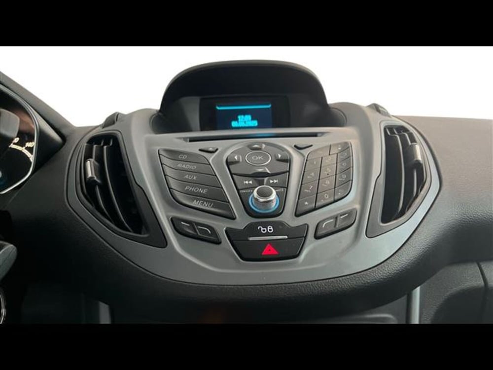 Ford B-Max usata a Firenze (6)