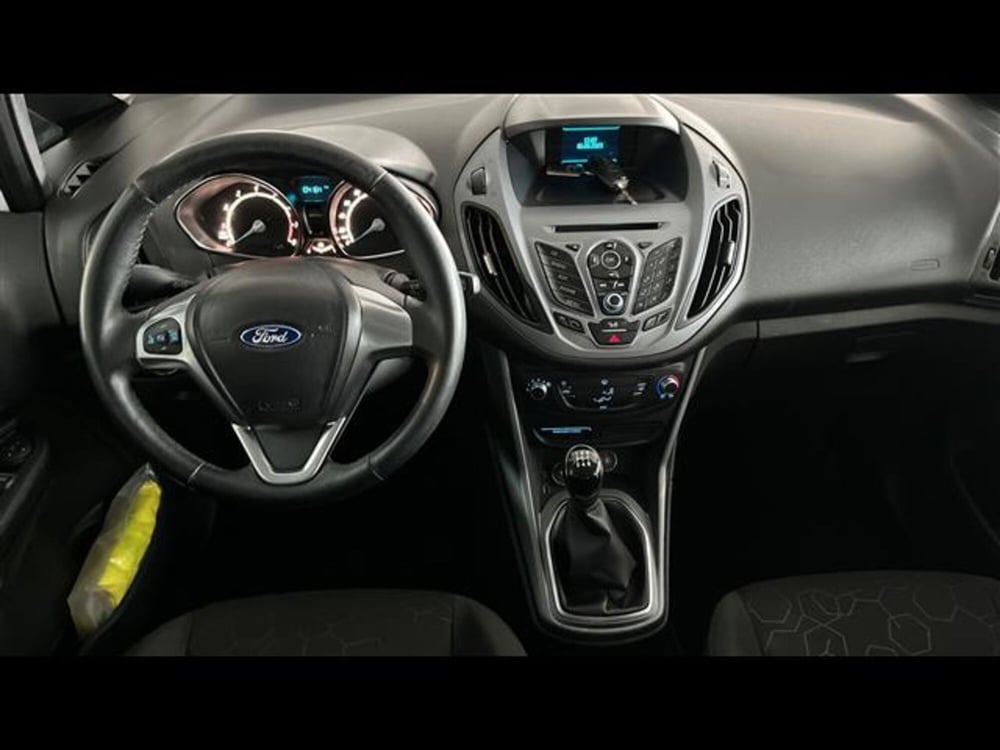 Ford B-Max usata a Firenze (7)