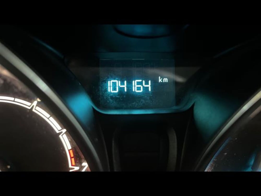 Ford B-Max usata a Firenze (8)