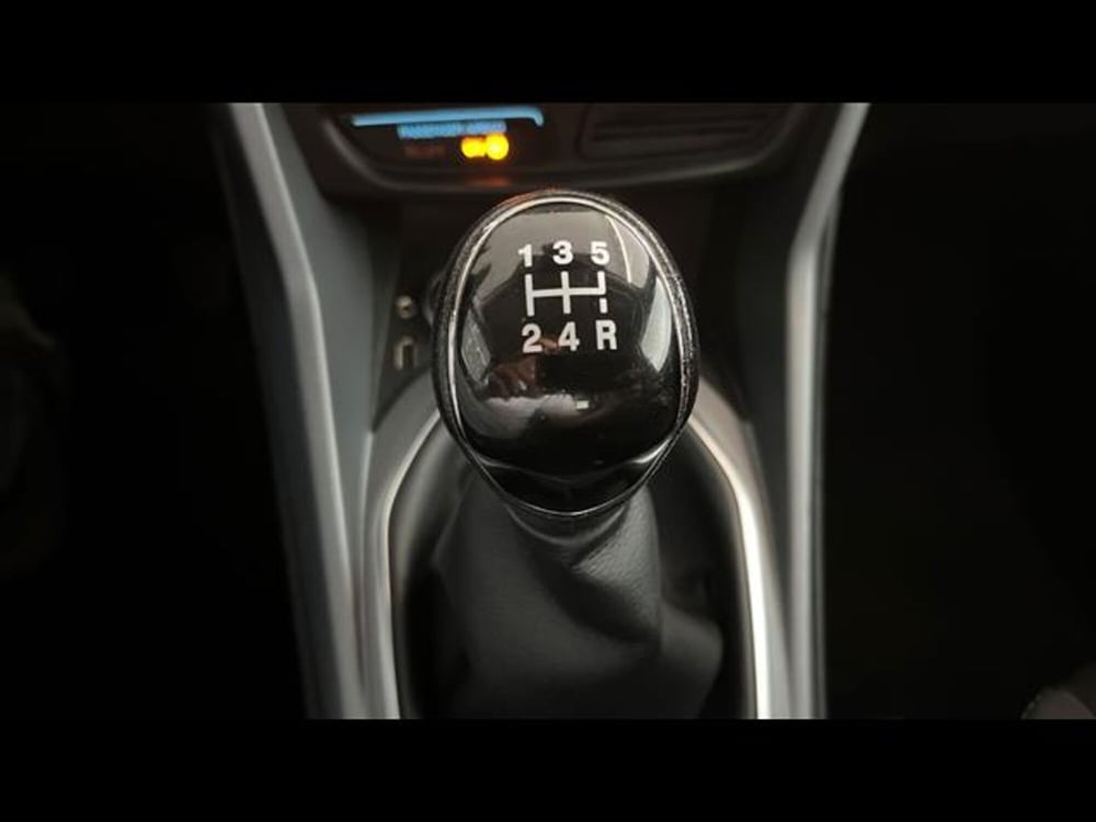 Ford B-Max usata a Firenze (9)