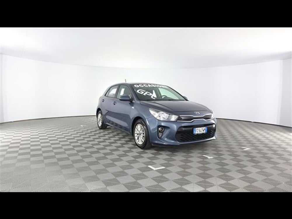 Kia Rio usata a Piacenza (4)