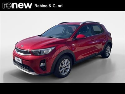 Kia Stonic 1.4 MPI EcoGPL Style del 2018 usata a Pinerolo