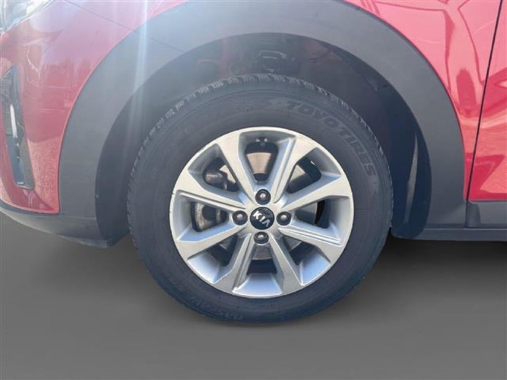 Kia Stonic usata a Torino (10)