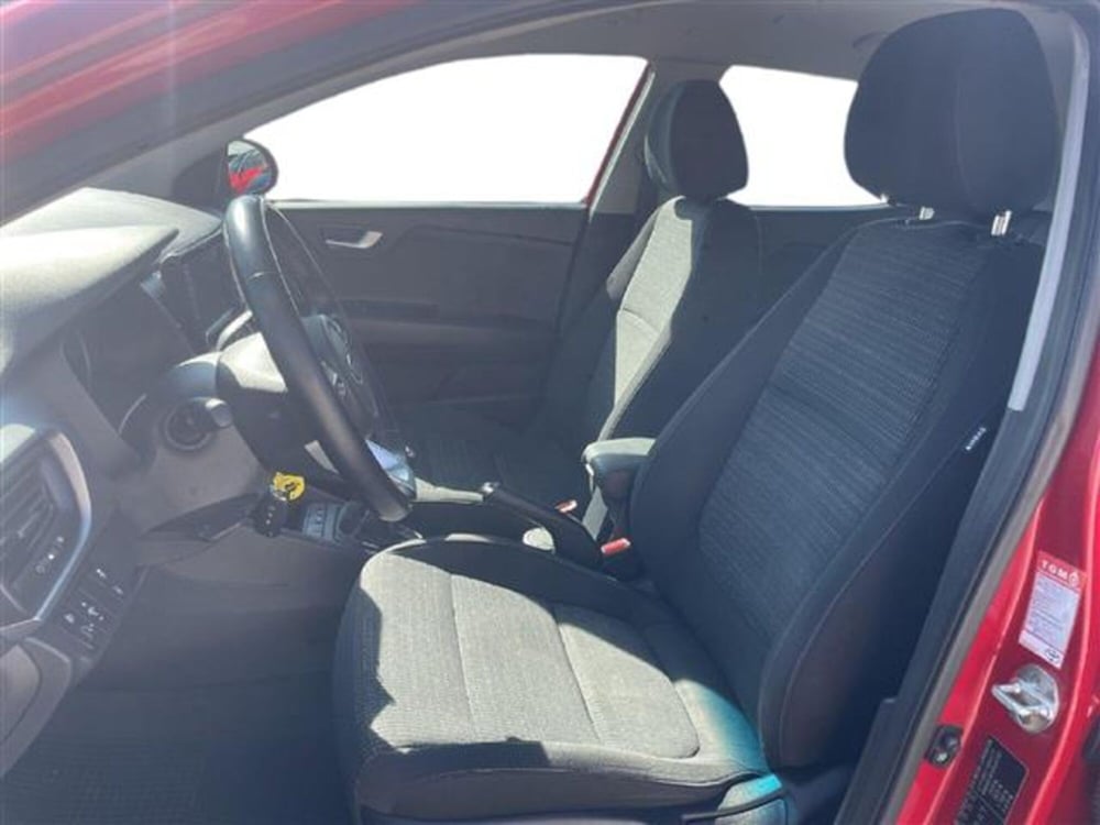 Kia Stonic usata a Torino (11)