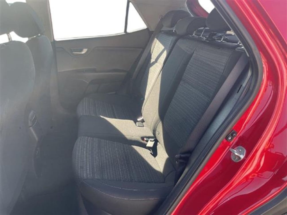 Kia Stonic usata a Torino (12)