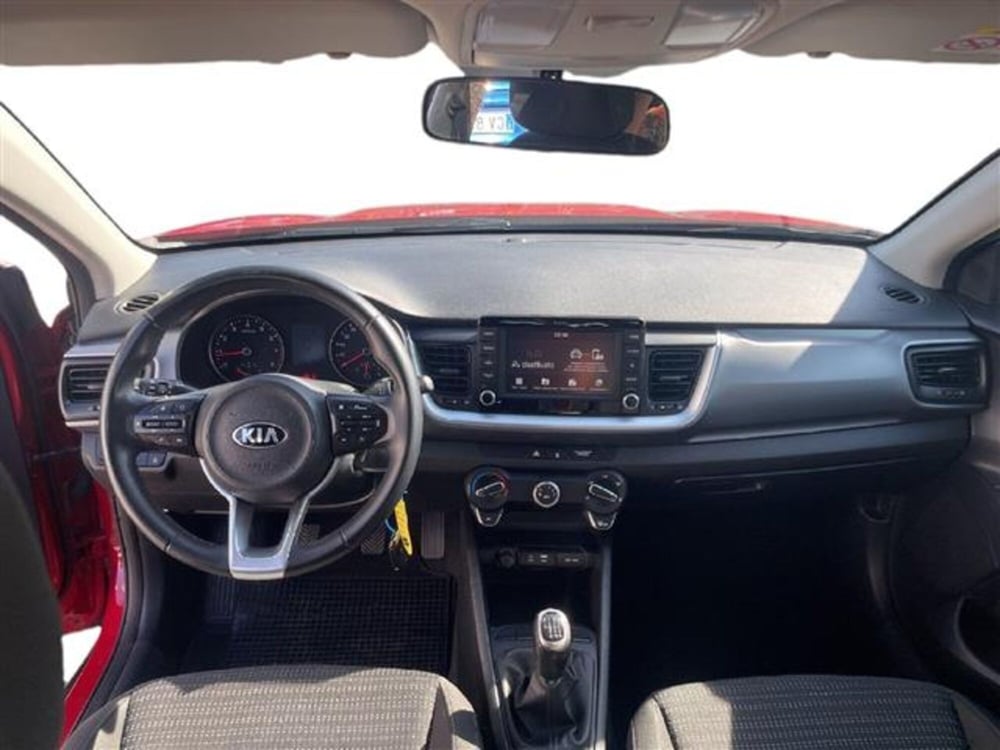 Kia Stonic usata a Torino (13)