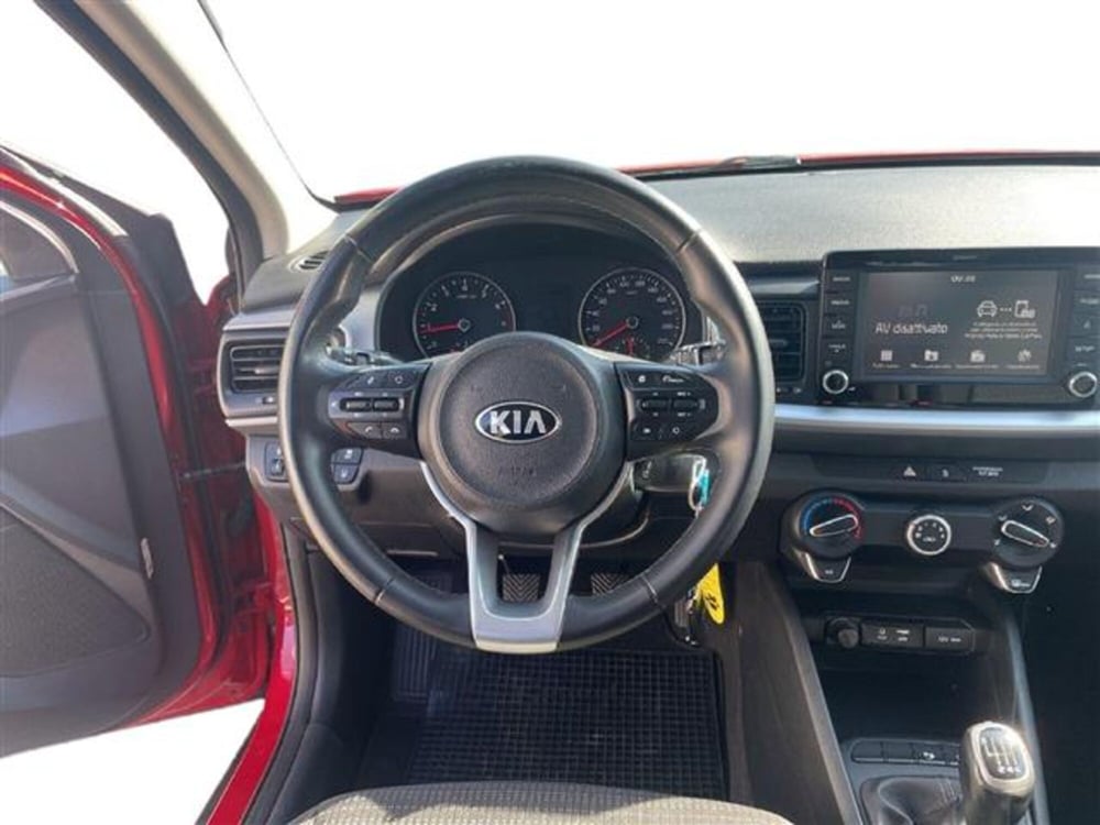 Kia Stonic usata a Torino (14)