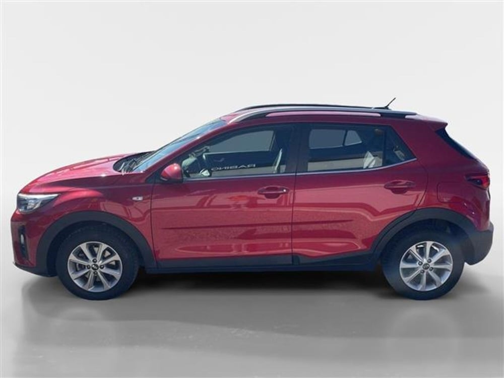 Kia Stonic usata a Torino (2)