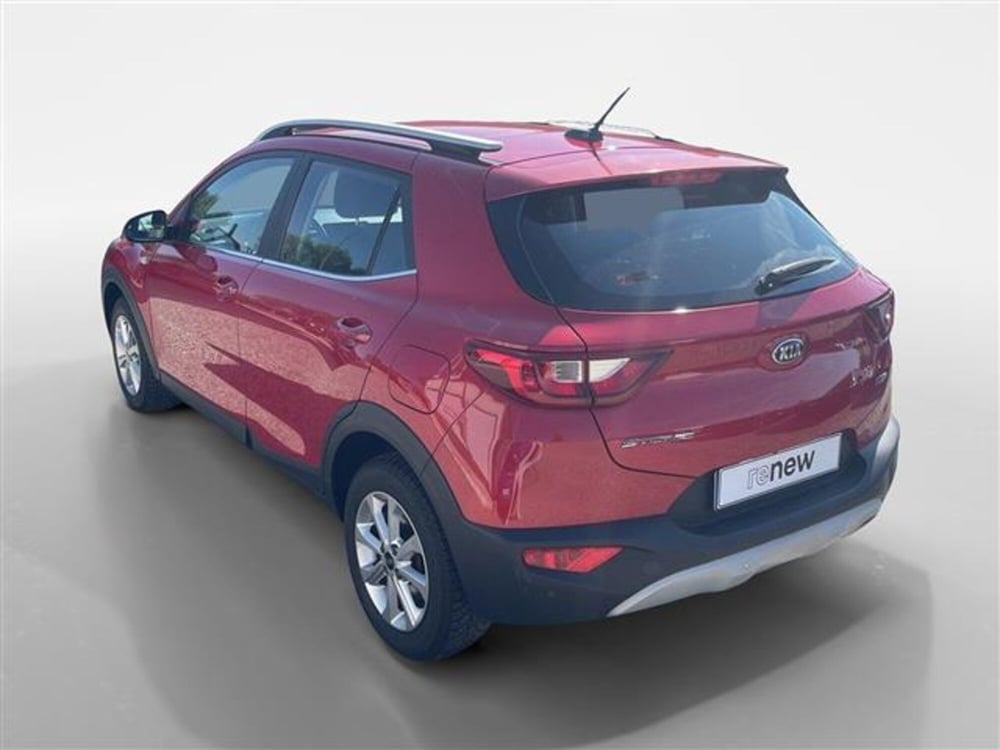 Kia Stonic usata a Torino (3)