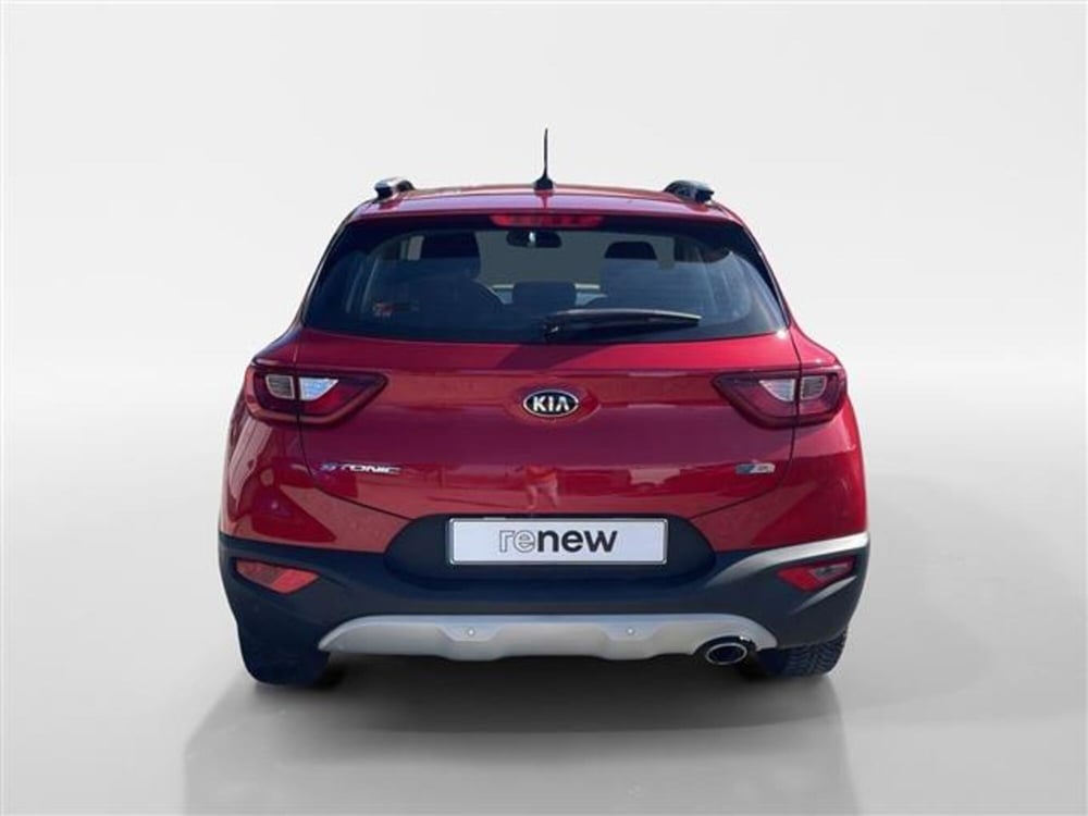Kia Stonic usata a Torino (4)