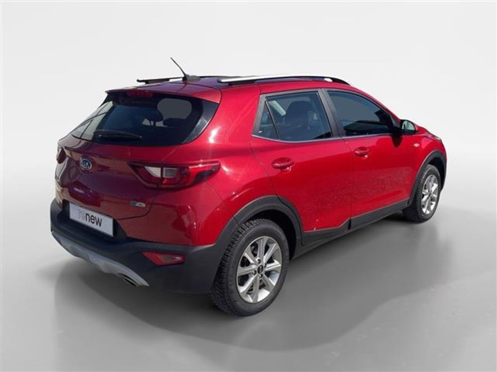 Kia Stonic usata a Torino (5)