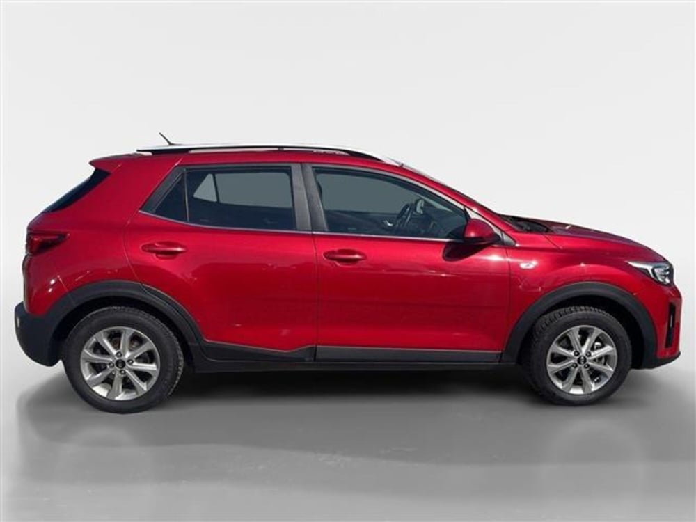 Kia Stonic usata a Torino (6)