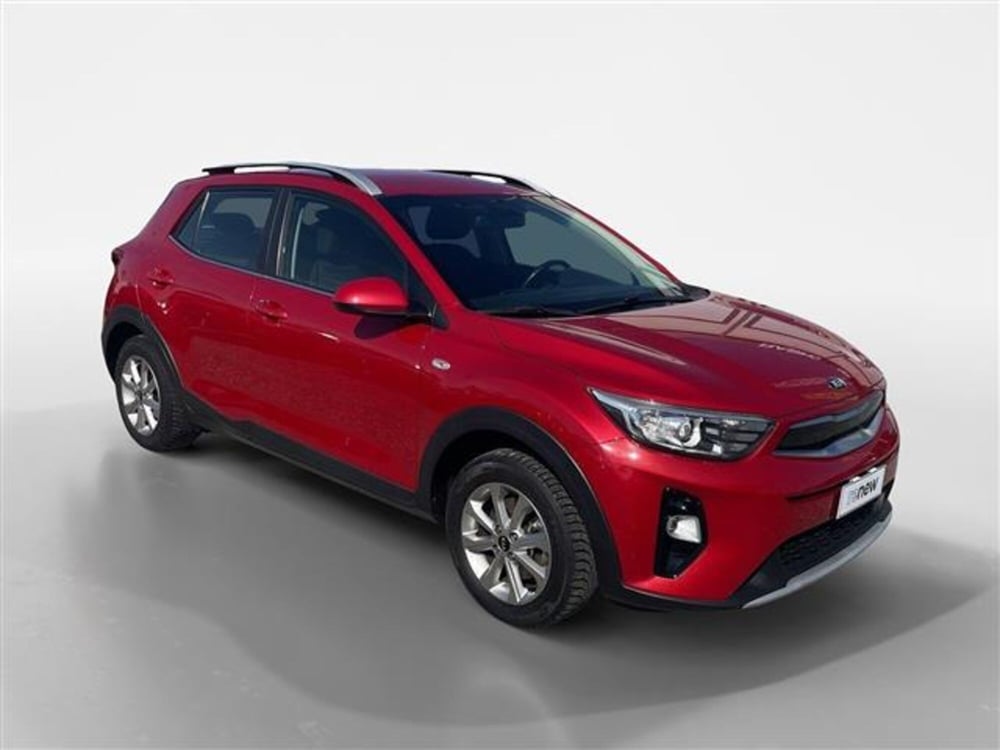 Kia Stonic usata a Torino (7)
