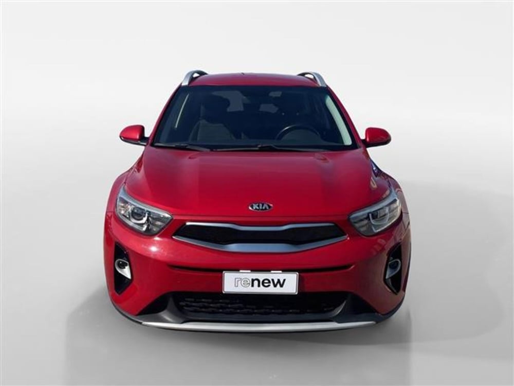 Kia Stonic usata a Torino (8)