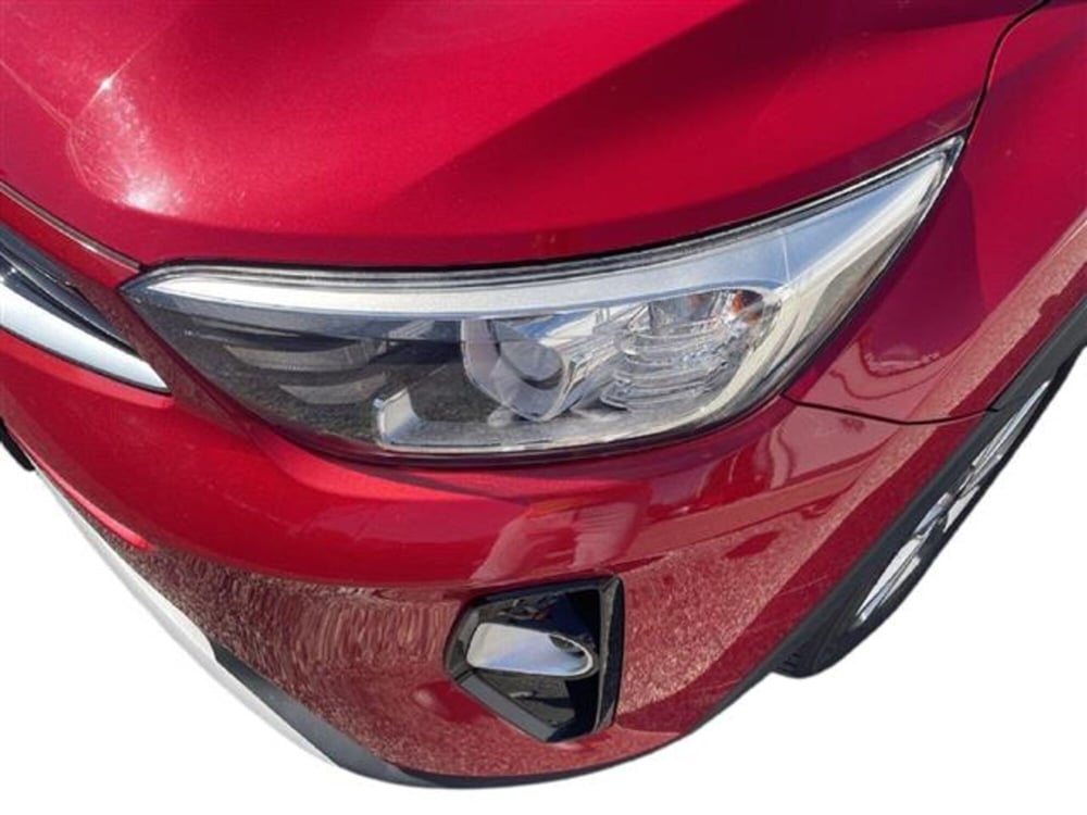 Kia Stonic usata a Torino (9)