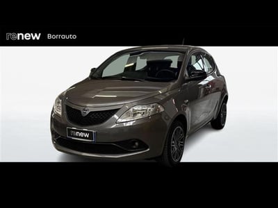 Lancia Ypsilon 1.2 69 CV 5 porte GPL Ecochic Elefantino del 2020 usata a Montebelluna