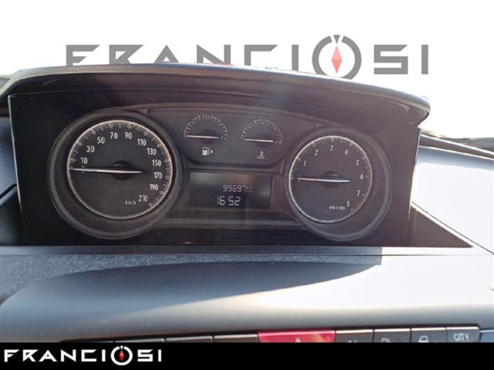 Lancia Ypsilon usata a Modena (5)