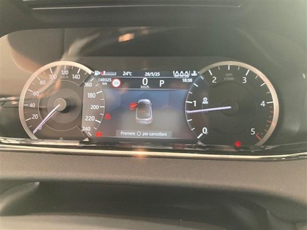 Land Rover Range Rover Evoque usata a Cremona (10)