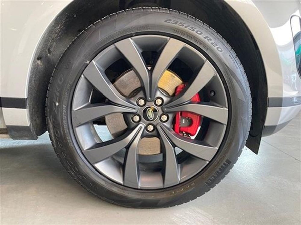 Land Rover Range Rover Evoque usata a Cremona (15)