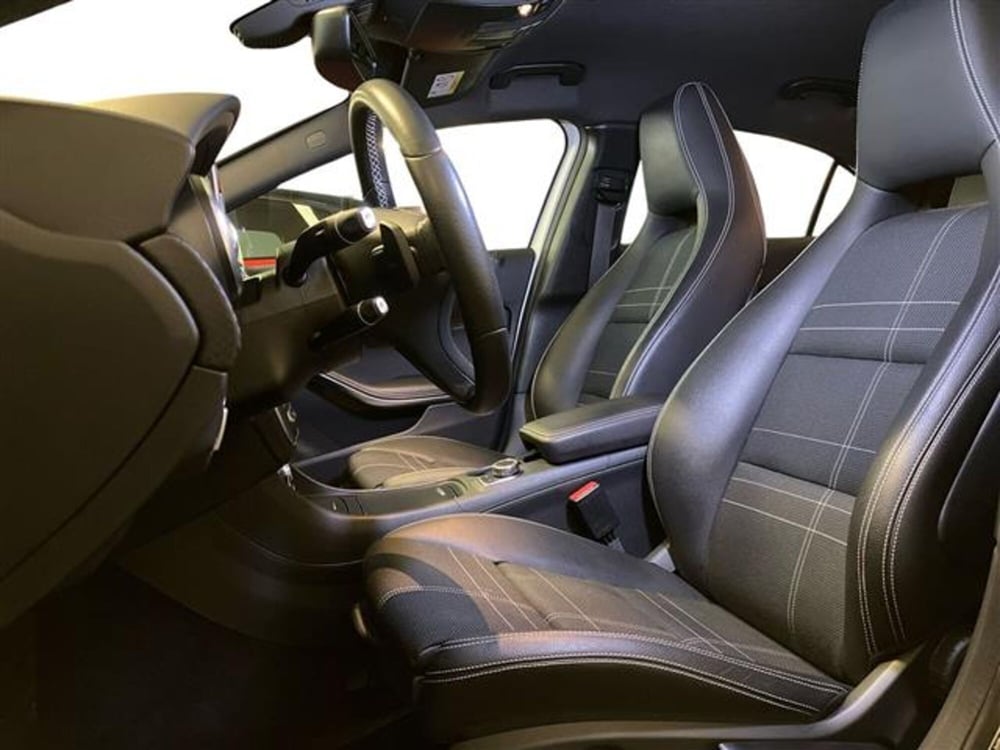 Mercedes-Benz Classe A usata a Como (10)
