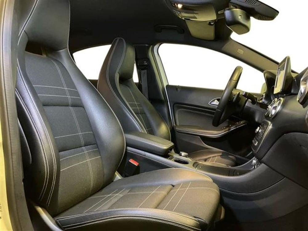 Mercedes-Benz Classe A usata a Como (11)