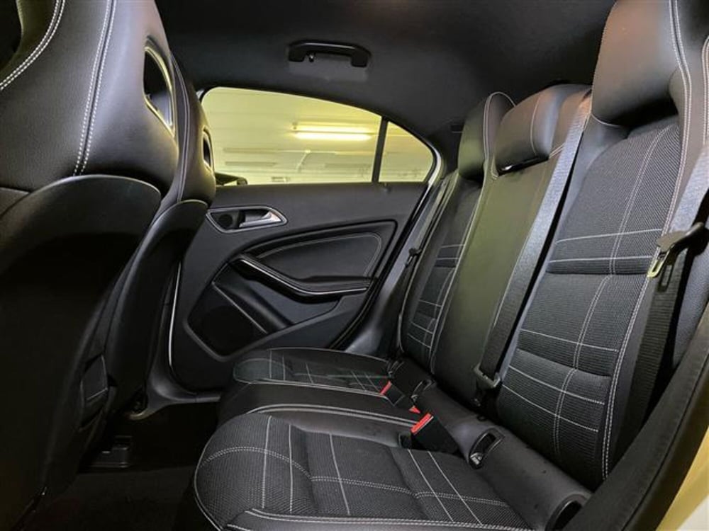 Mercedes-Benz Classe A usata a Como (12)