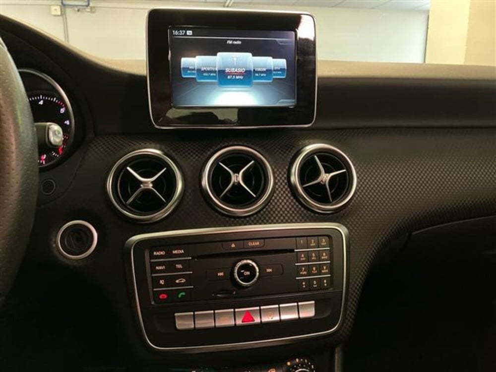 Mercedes-Benz Classe A usata a Como (13)
