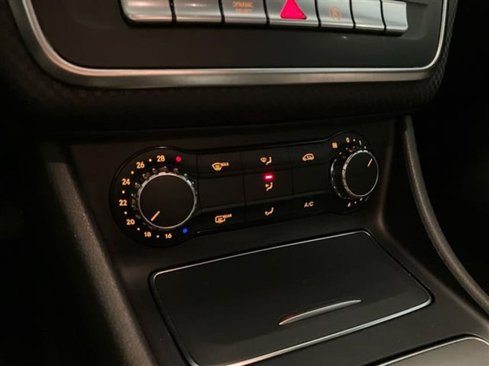 Mercedes-Benz Classe A usata a Como (14)